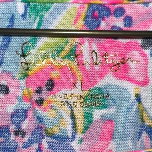 LILLY PULLITZER FLORAL - Picture 4 of 4